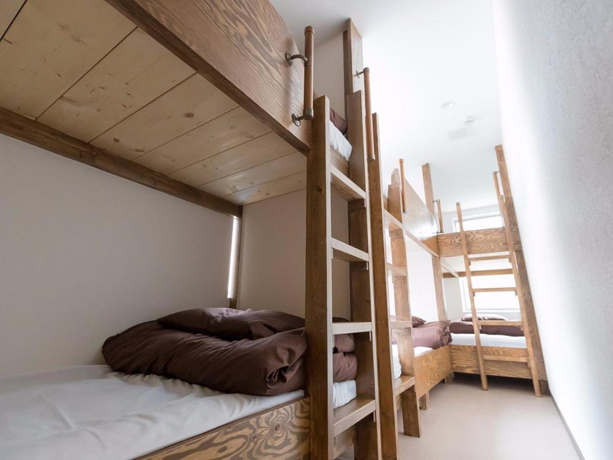Osaka Namba Hostel Miyabi Exterior photo